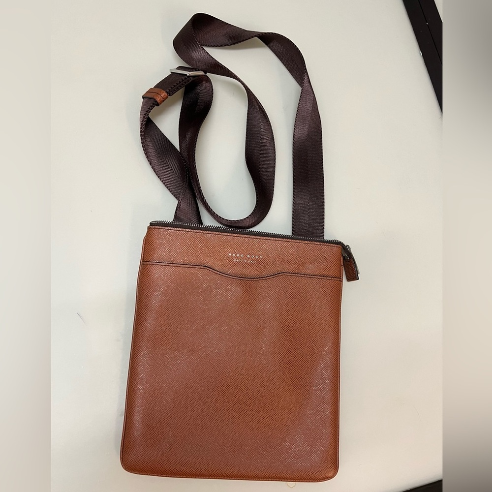 Hugo Boss crossbody bag